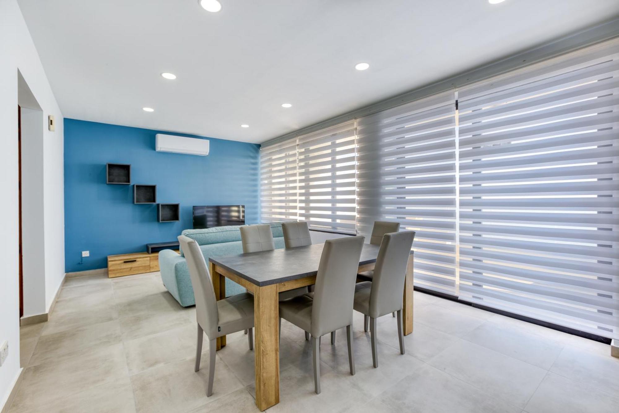 Seafront Sliema Apartment With Balcony & Sea Views By Jl Экстерьер фото