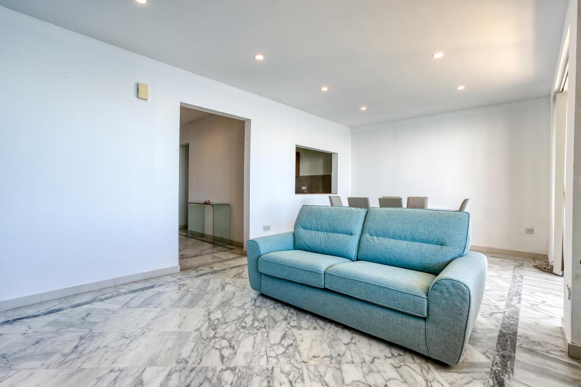Seafront Sliema Apartment With Balcony & Sea Views By Jl Экстерьер фото