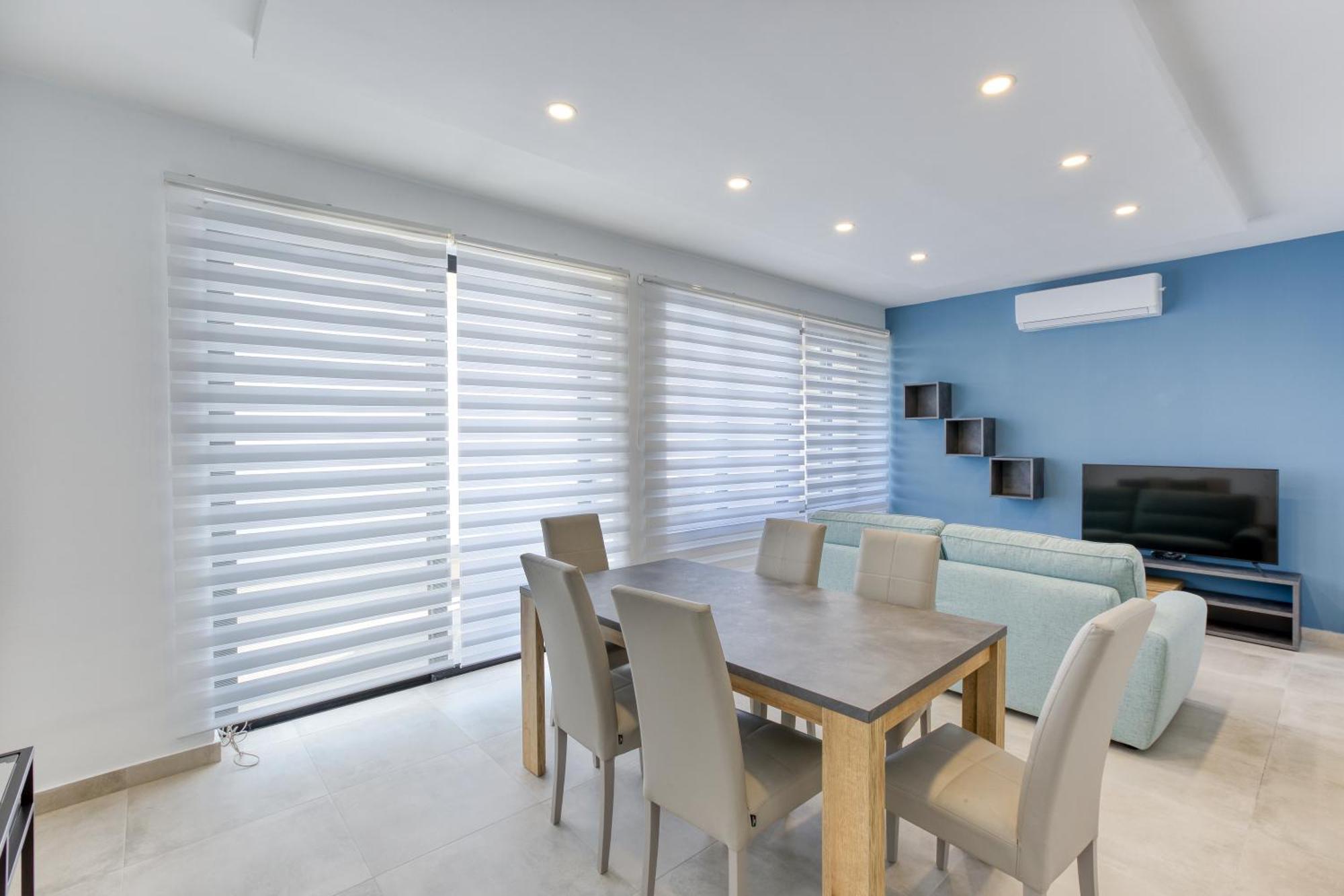 Seafront Sliema Apartment With Balcony & Sea Views By Jl Экстерьер фото